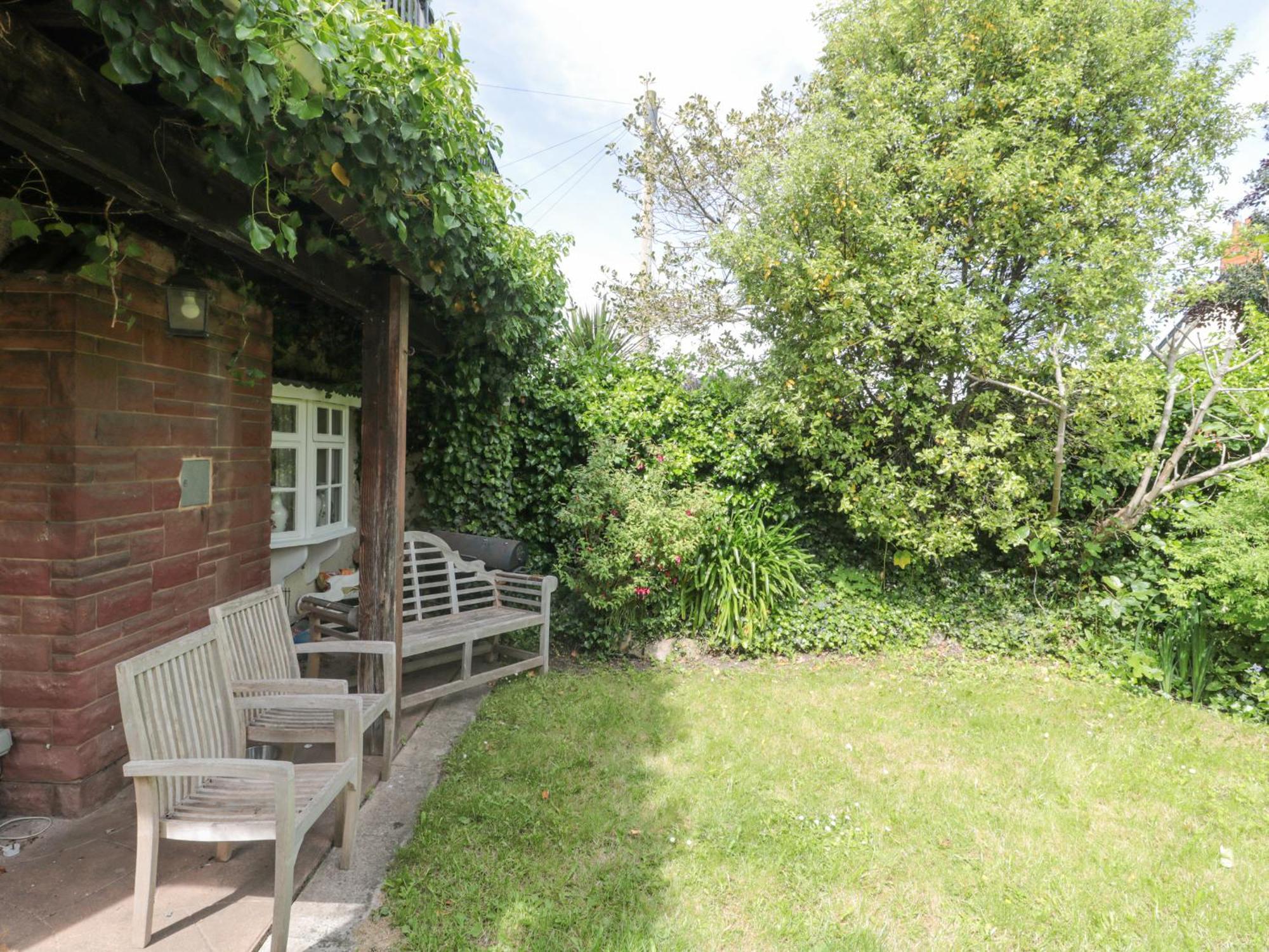 The Cottage Уочет Екстериор снимка